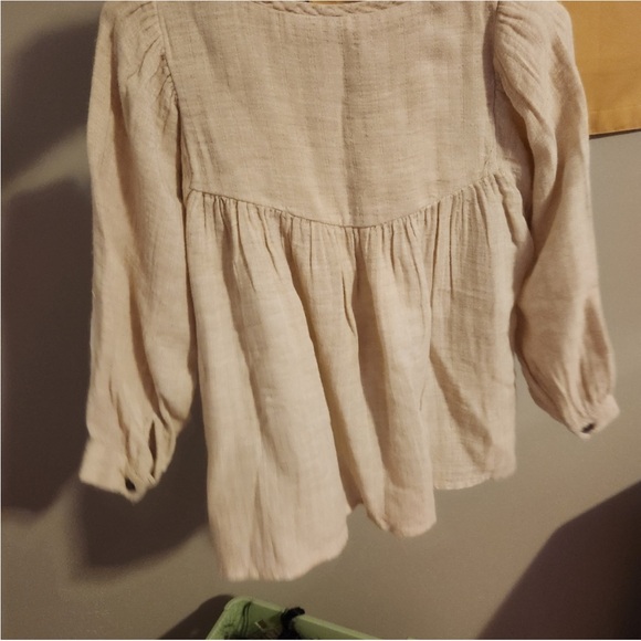 Morley Girl’s Long Sleeve Top - Picture 3 of 3